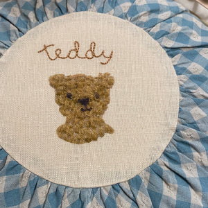Teddy-tyyny, Maileg