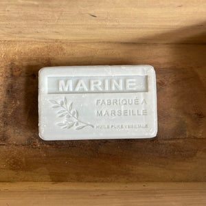 Marseille-saippua, Marine
