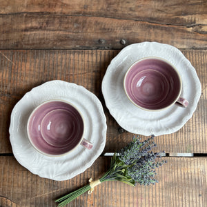 Tee-/kahvimuki, Lavender