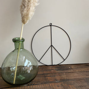 Peace-koriste, kaksi kokoa