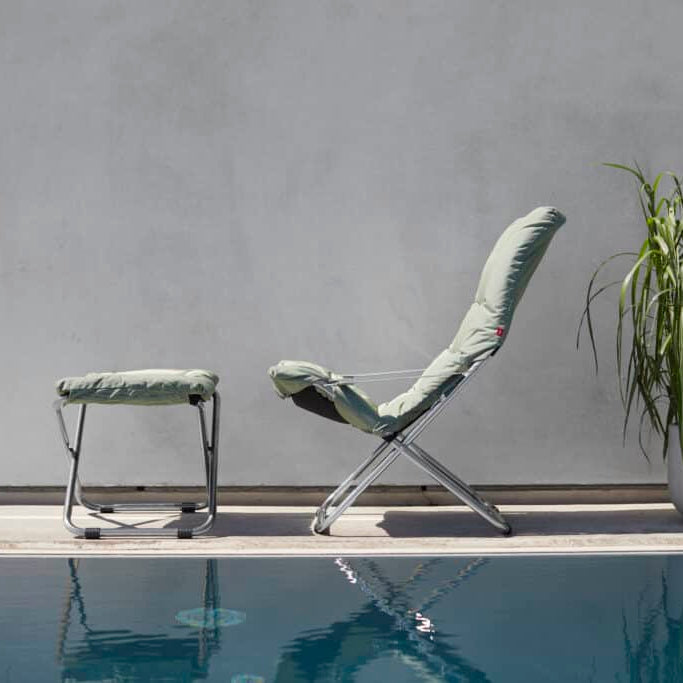 Fiam Fiesta Soft aurinkotuoli, salvia