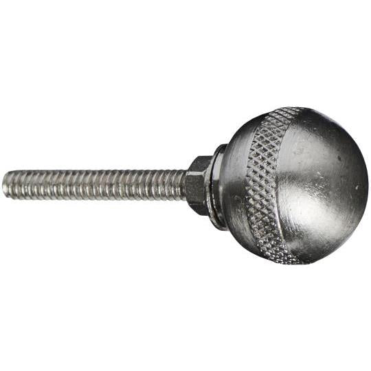 Metallinuppi, kolme väriä