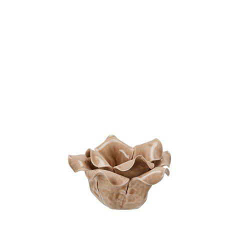 Kynttilänjalka beige, kaksi mallia