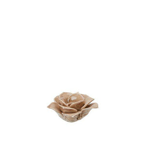 Kynttilänjalka beige, kaksi mallia