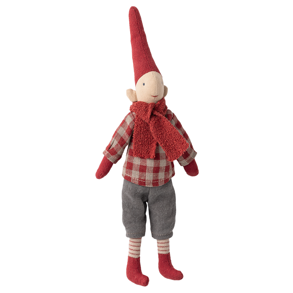 Maileg tonttu, koko 1