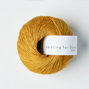 Knitting For Olive, Pure Silk