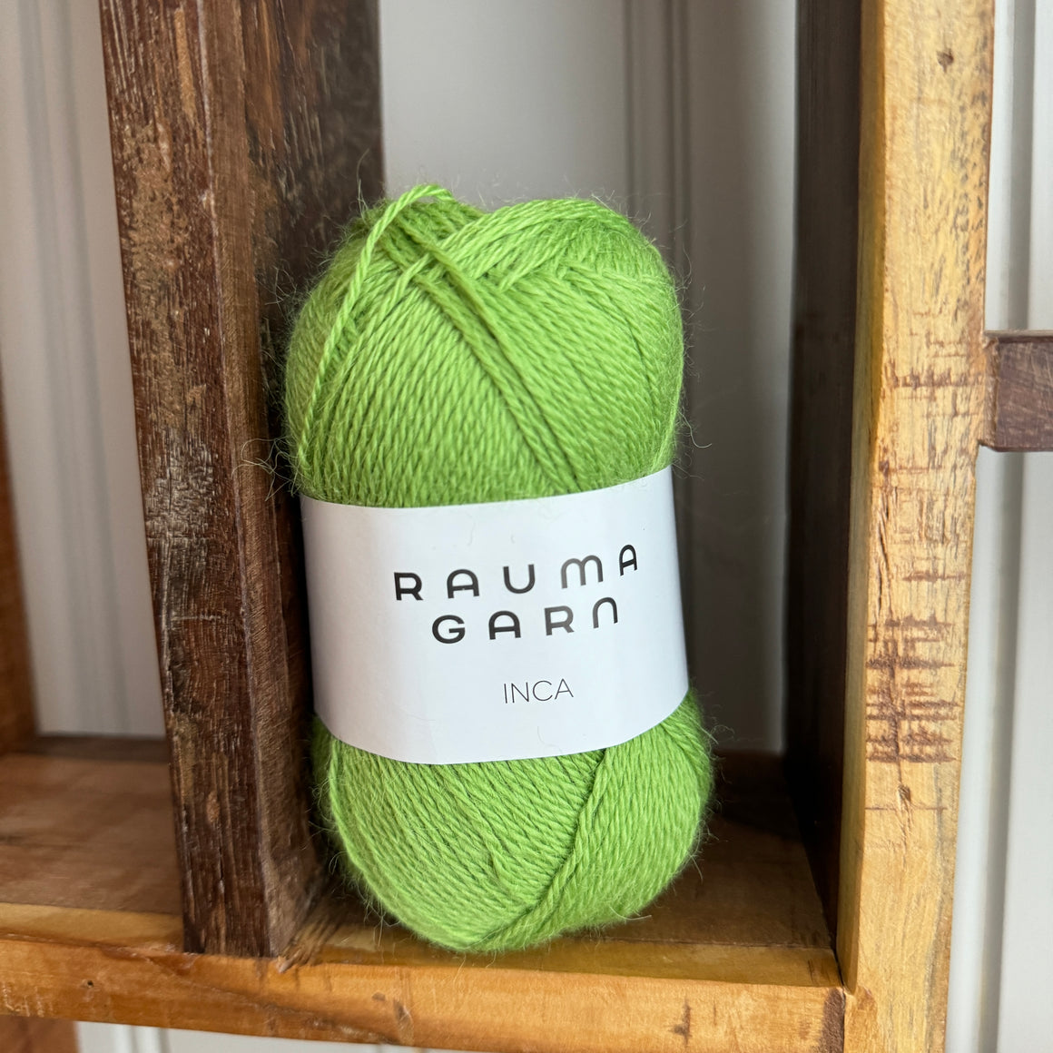 Rauma Garn, Inca