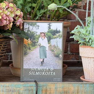 Silmuja ja silmukoita, neuleohjekirja