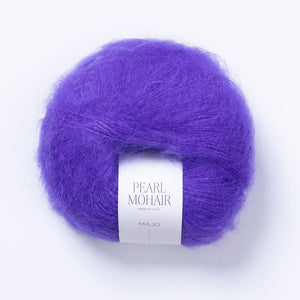 Majo Garn, Pearl Mohair