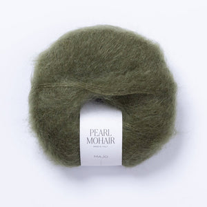 Majo Garn, Pearl Mohair