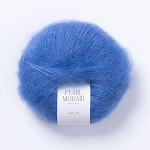 Majo Garn, Pearl Mohair