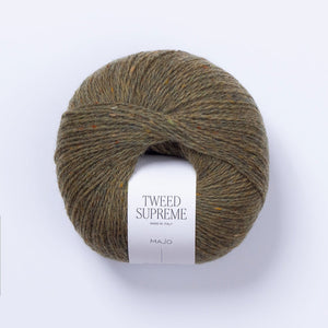 Majo Garn, Tweed Supreme