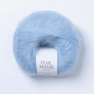 Majo Garn, Pearl Mohair