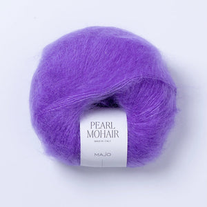 Majo Garn, Pearl Mohair