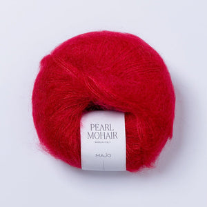 Majo Garn, Pearl Mohair