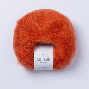 Majo Garn, Pearl Mohair