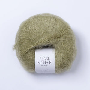 Majo Garn, Pearl Mohair