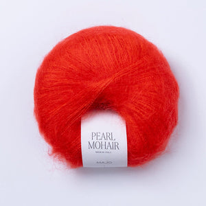 Majo Garn, Pearl Mohair