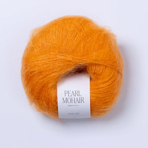 Majo Garn, Pearl Mohair