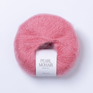 Majo Garn, Pearl Mohair