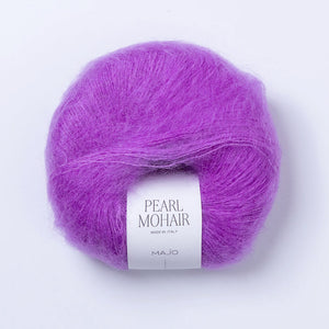 Majo Garn, Pearl Mohair