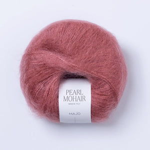 Majo Garn, Pearl Mohair