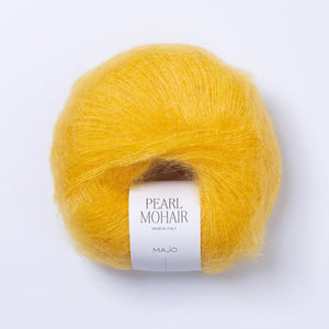 Majo Garn, Pearl Mohair