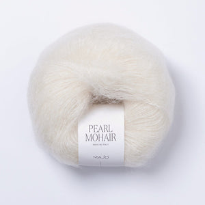Majo Garn, Pearl Mohair