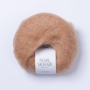 Majo Garn, Pearl Mohair