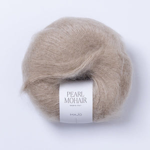 Majo Garn, Pearl Mohair