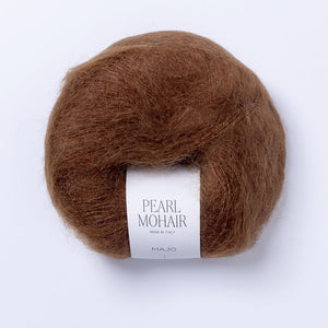 Majo Garn, Pearl Mohair