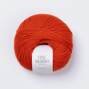 Majo Garn, Fine Merino