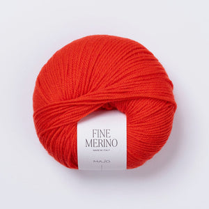 Majo Garn, Fine Merino