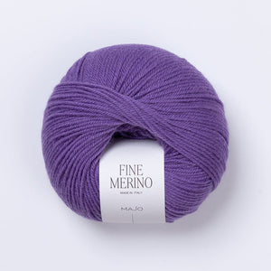 Majo Garn, Fine Merino