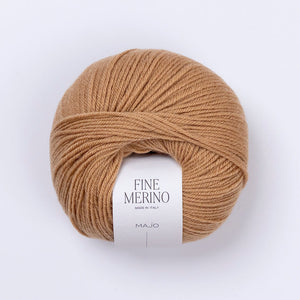 Majo Garn, Fine Merino