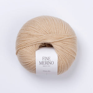 Majo Garn, Fine Merino