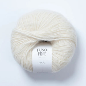 Majo garn, Puno Fine