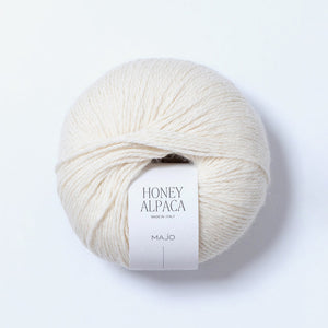 Majo Garn, Honey Alpaca