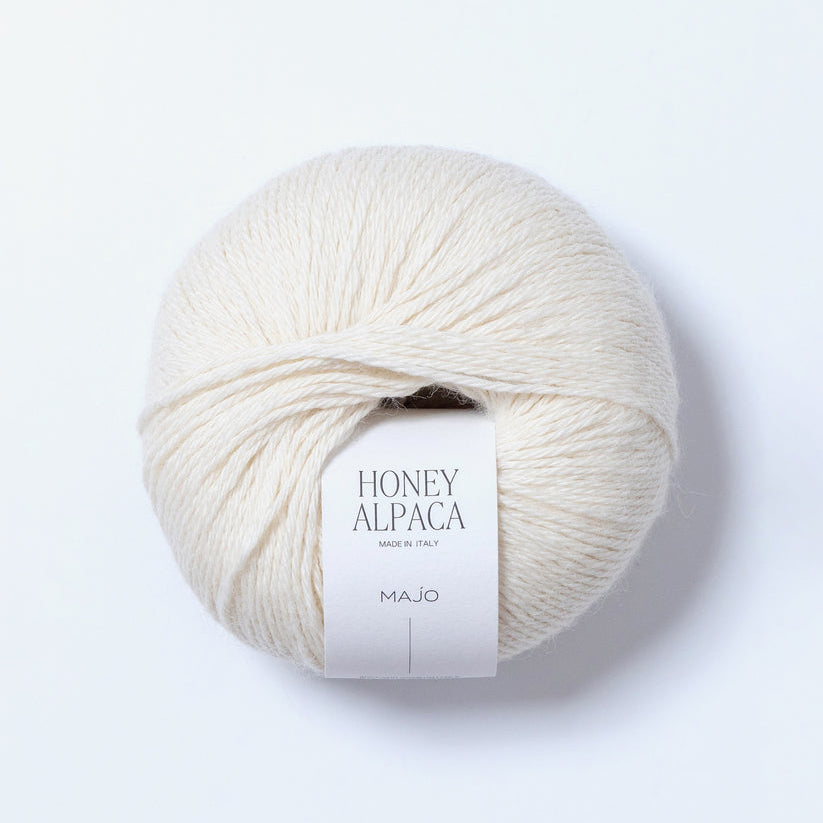 Majo Garn, Honey Alpaca