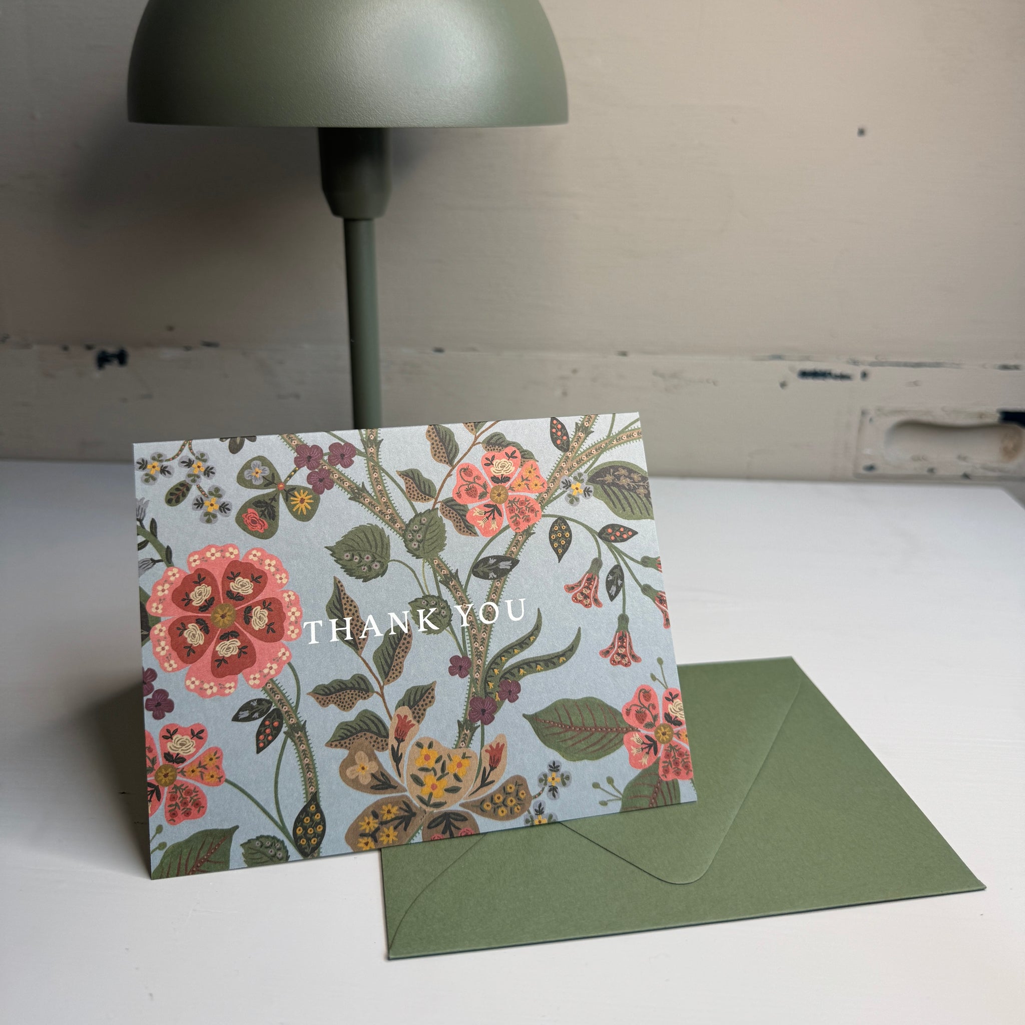 Kortti kuorella, THANK YOU