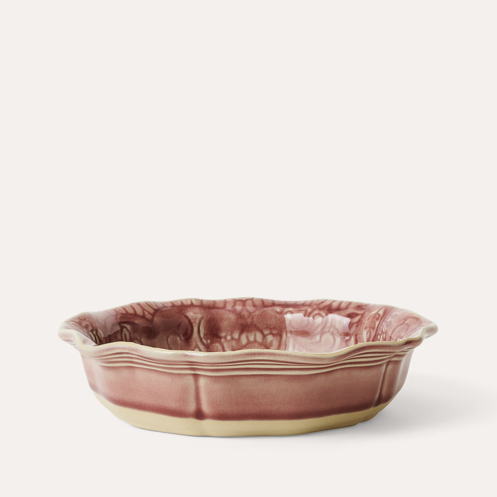 Kulho 17 cm, Old rose