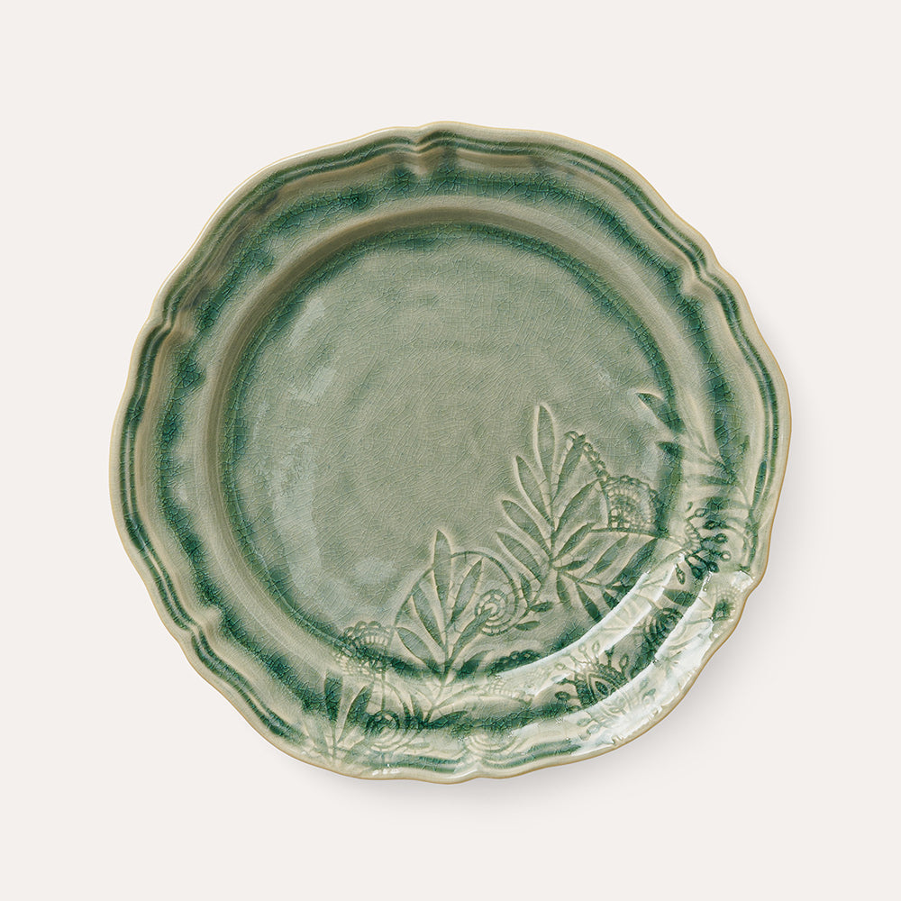 Lautanen 28 cm, Antique