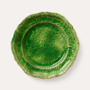 Lautanen 23 cm, Seaweed