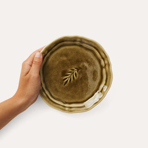 Lautanen 16 cm, Sand