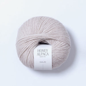 Majo Garn, Honey Alpaca