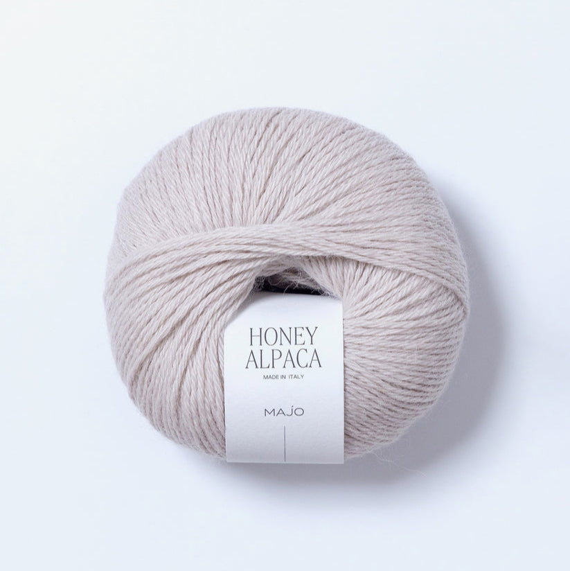 Majo Garn, Honey Alpaca