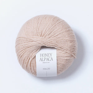 Majo Garn, Honey Alpaca
