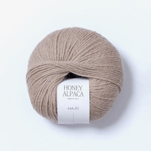 Majo Garn, Honey Alpaca