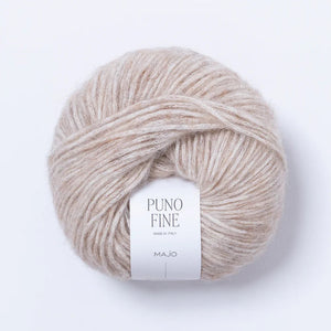 Majo garn, Puno Fine
