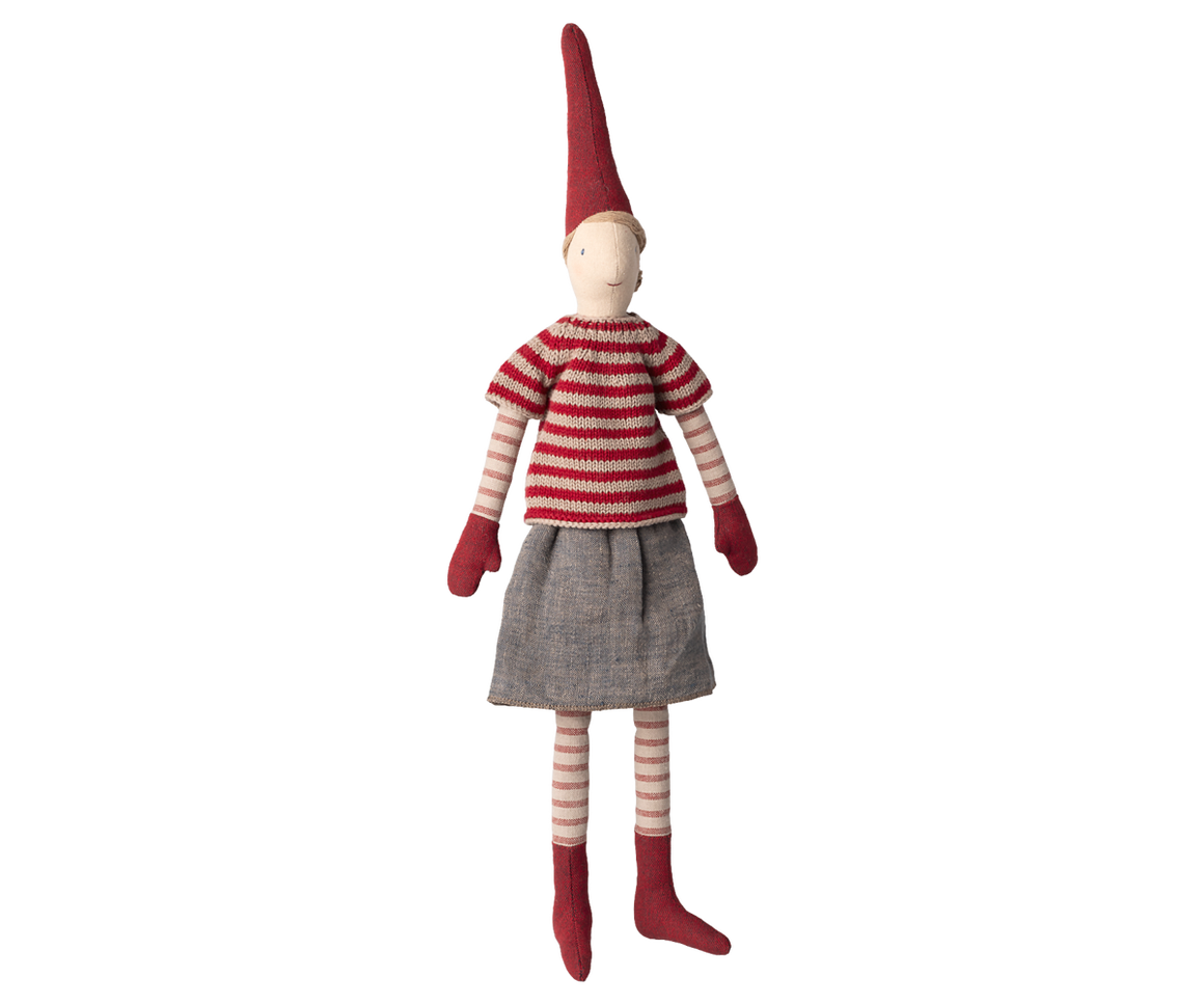 Maileg tonttu, koko 3